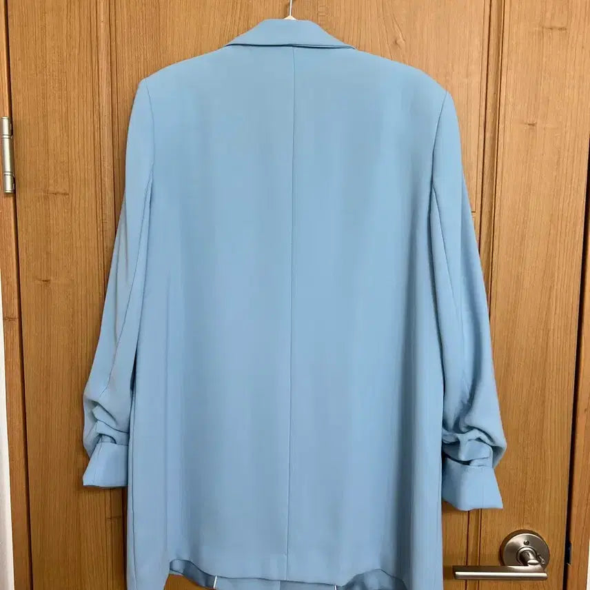 [SOLD OUT] 망고 봄 여자 정장 세트 투피스 셋업 (새상품)
