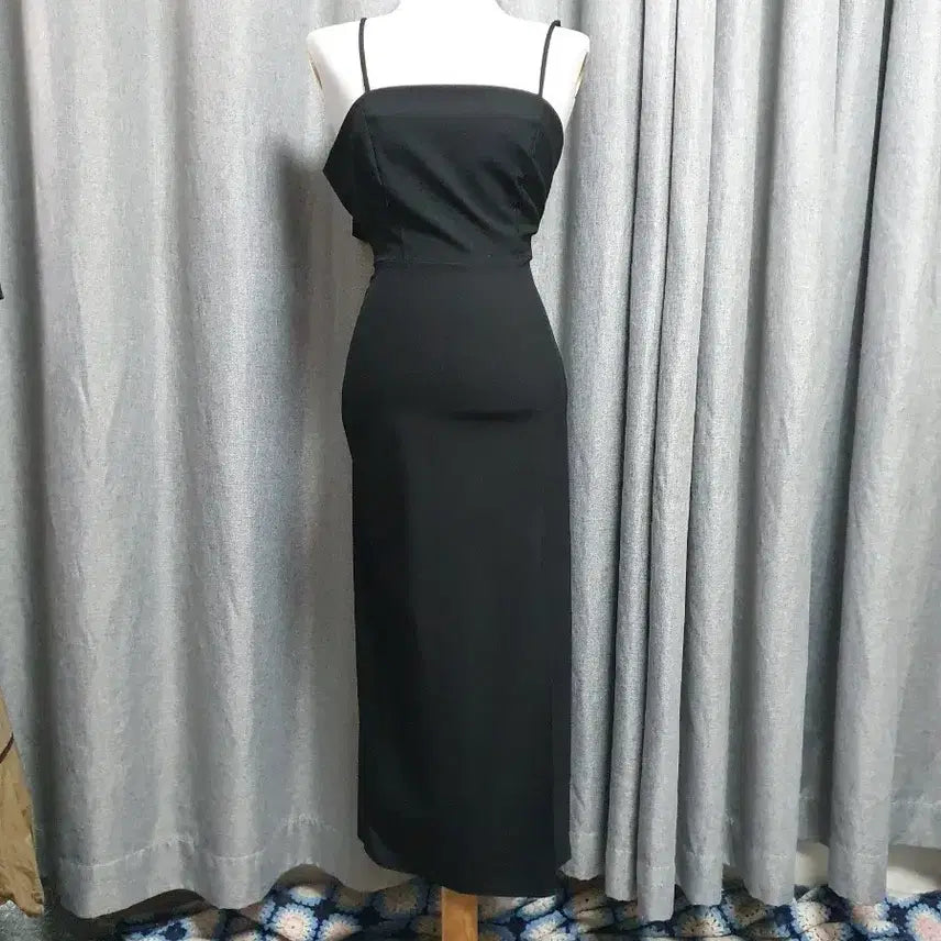 [SOLD OUT] XS자라 슬리브리스 여신원피스