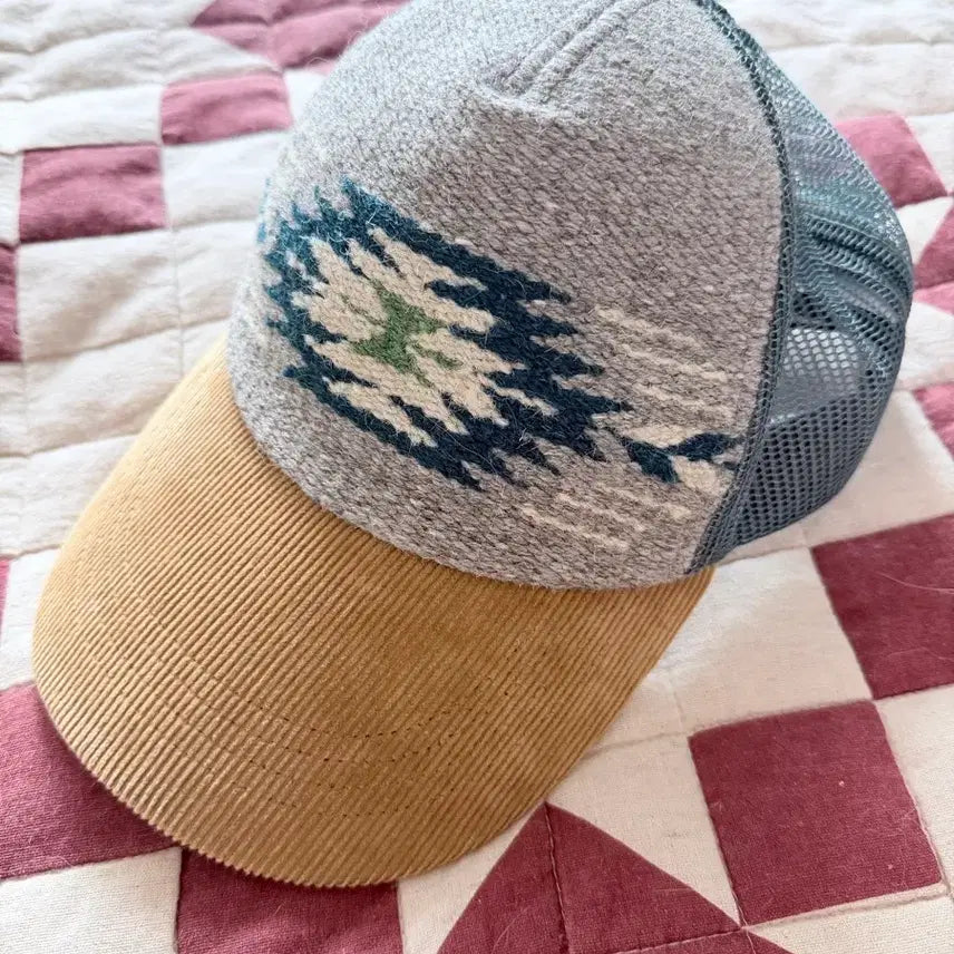 [BUNJANG] RRL Navajo Trucker Cap / RRL 나바호 트러커 캡