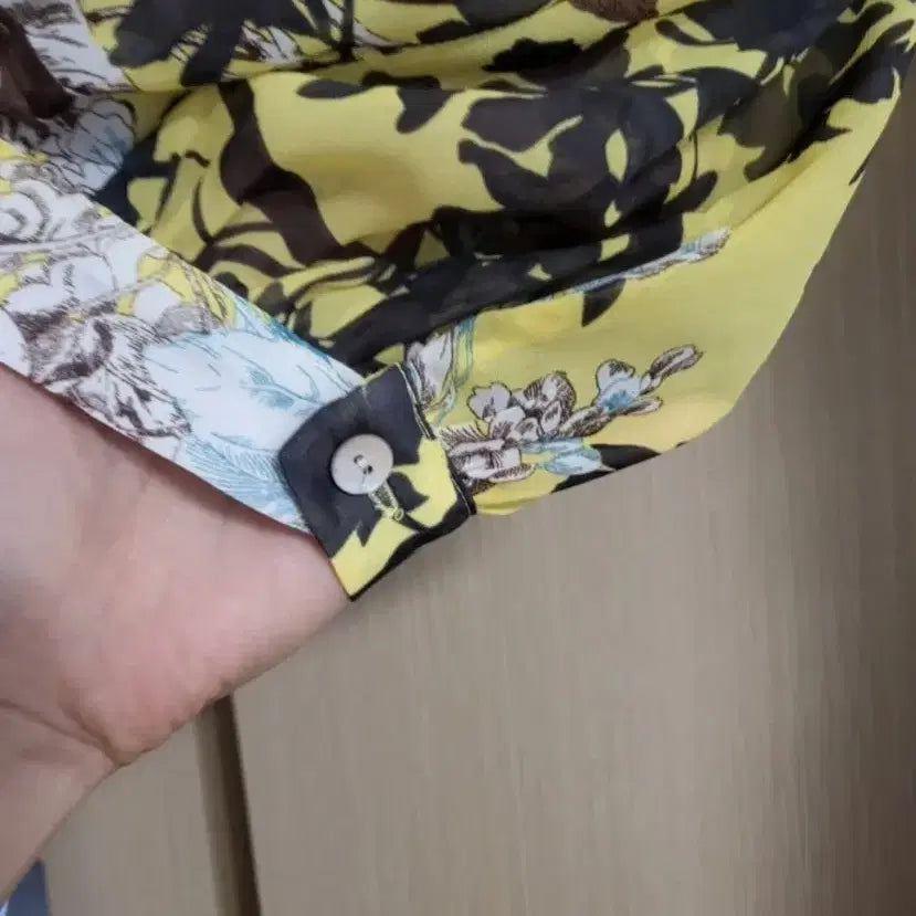 [SOLD OUT] g studio 쉬폰 원피스 새상품