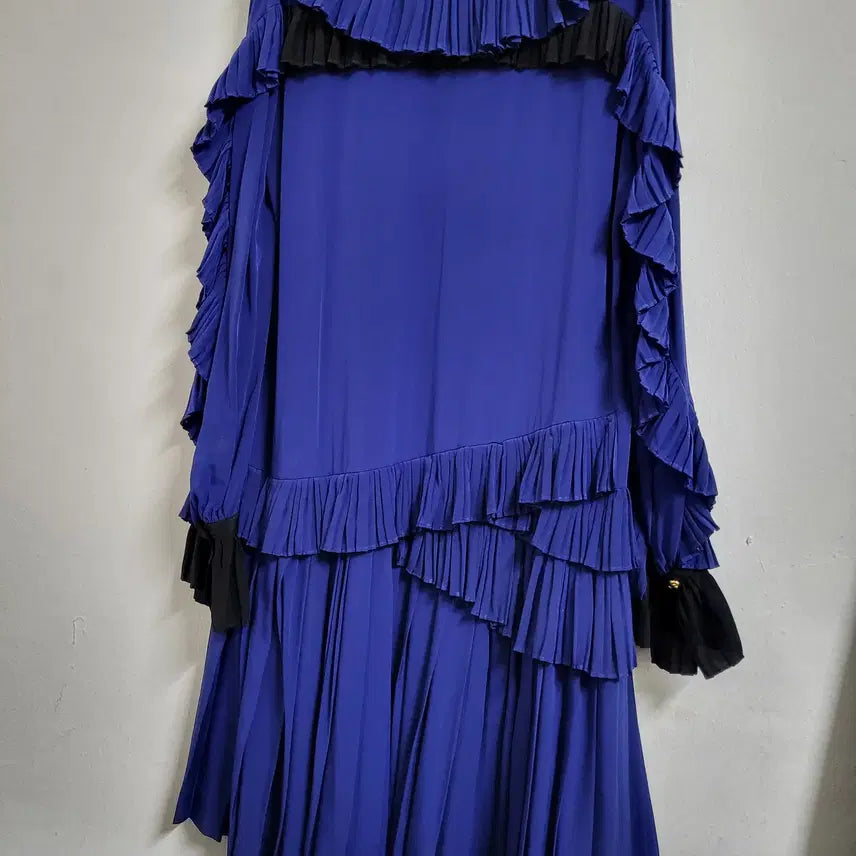 [BUNJANG] Lucky Chouette Silk Dress 36 / 럭키슈에뜨 원피스 36