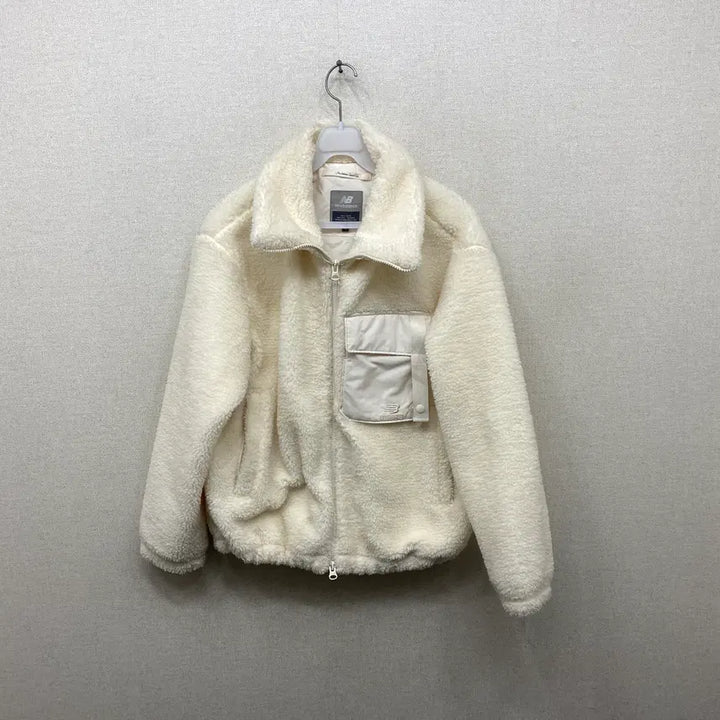 [BUNJANG] New Balance Fleece Jacket (Size 90) / 뉴발란스 후리스 자켓 90