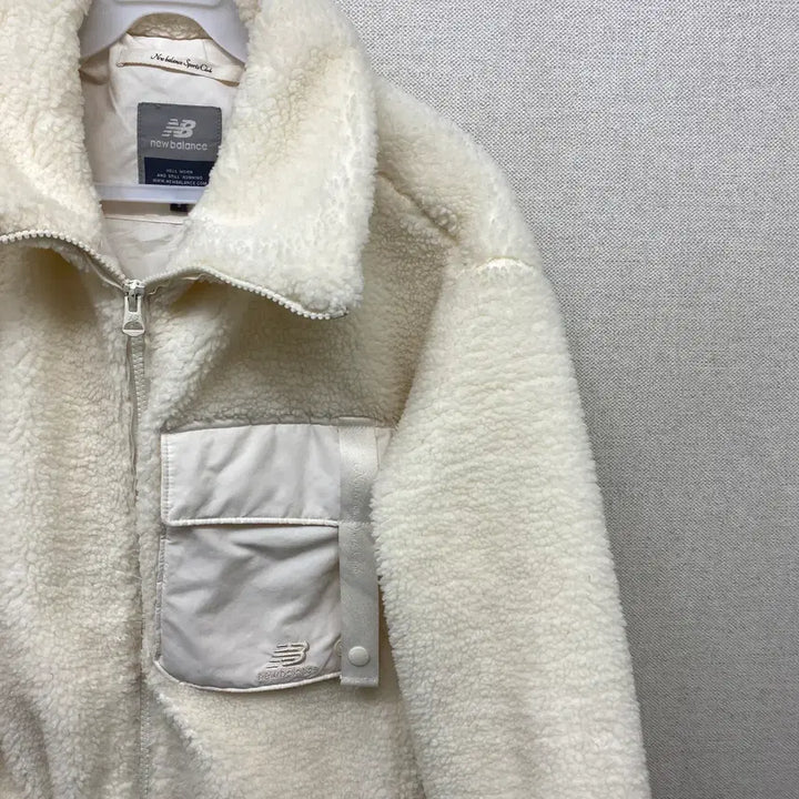 [BUNJANG] New Balance Fleece Jacket (Size 90) / 뉴발란스 후리스 자켓 90