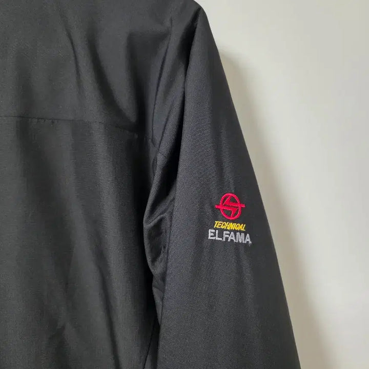 [SOLD OUT] 95/ELFAMA(내피분리형)테크니컬 블랙 스킨텍스 자켓