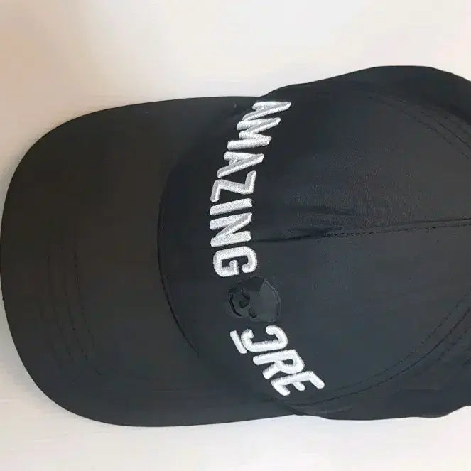 [SOLD OUT] 남성 골프 어메이징크리 검정볼캡 프리