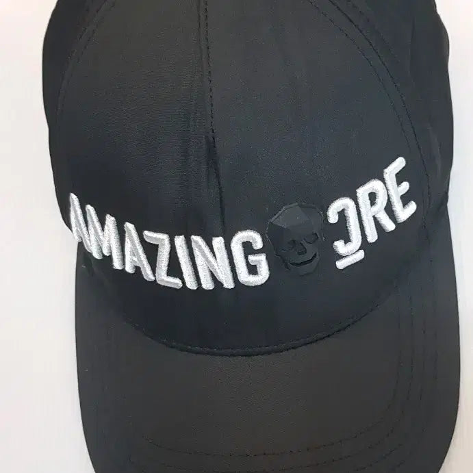 [SOLD OUT] 남성 골프 어메이징크리 검정볼캡 프리