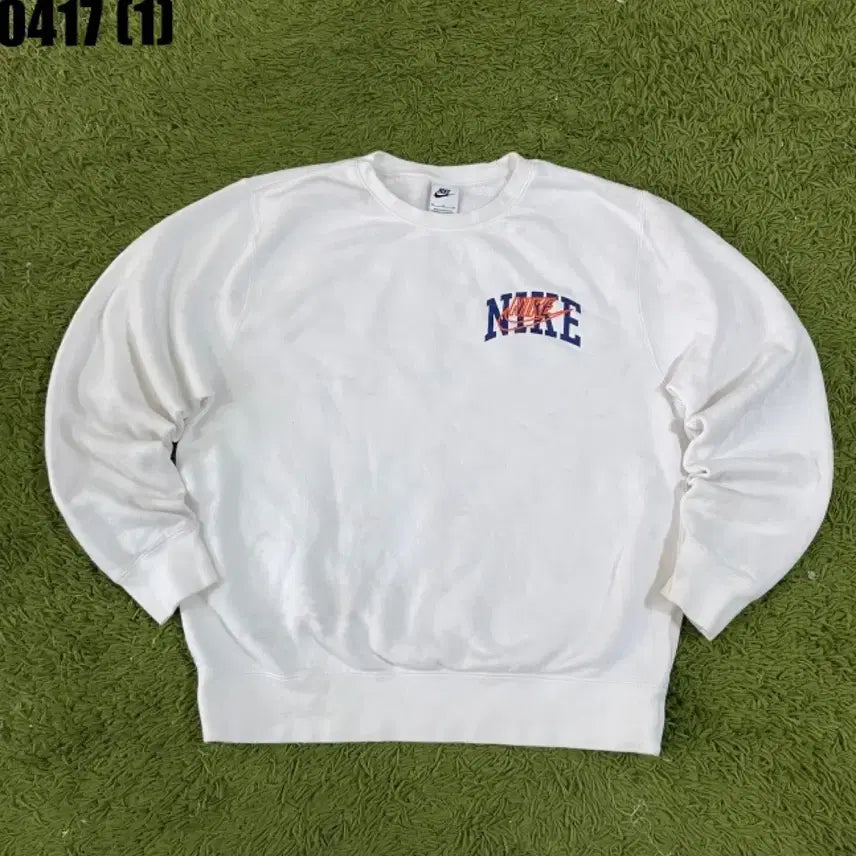 [BUNJANG] Nike Vintage Sweatshirt / 나이키 맨투맨