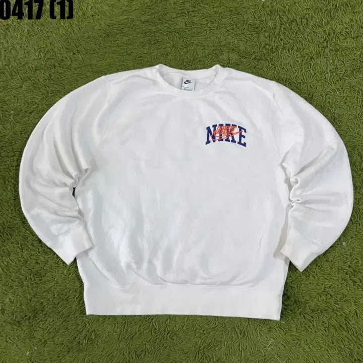 [BUNJANG] Nike Vintage Sweatshirt / 나이키 맨투맨