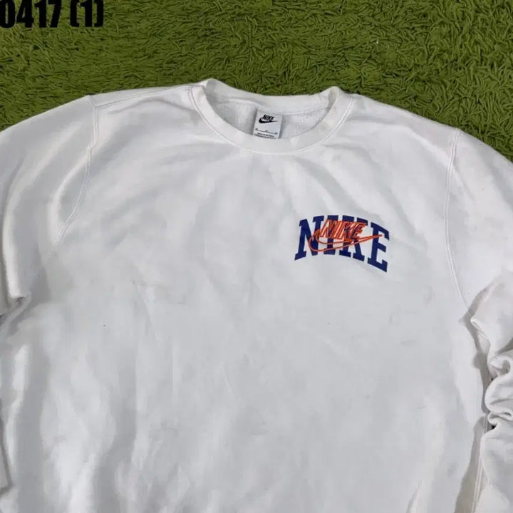 [BUNJANG] Nike Vintage Sweatshirt / 나이키 맨투맨