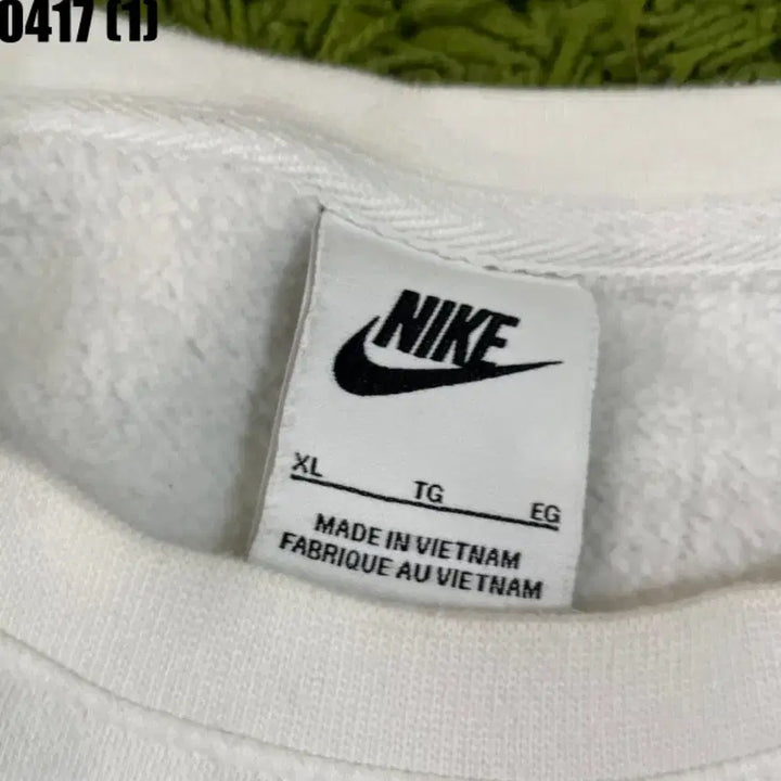 [BUNJANG] Nike Vintage Sweatshirt / 나이키 맨투맨