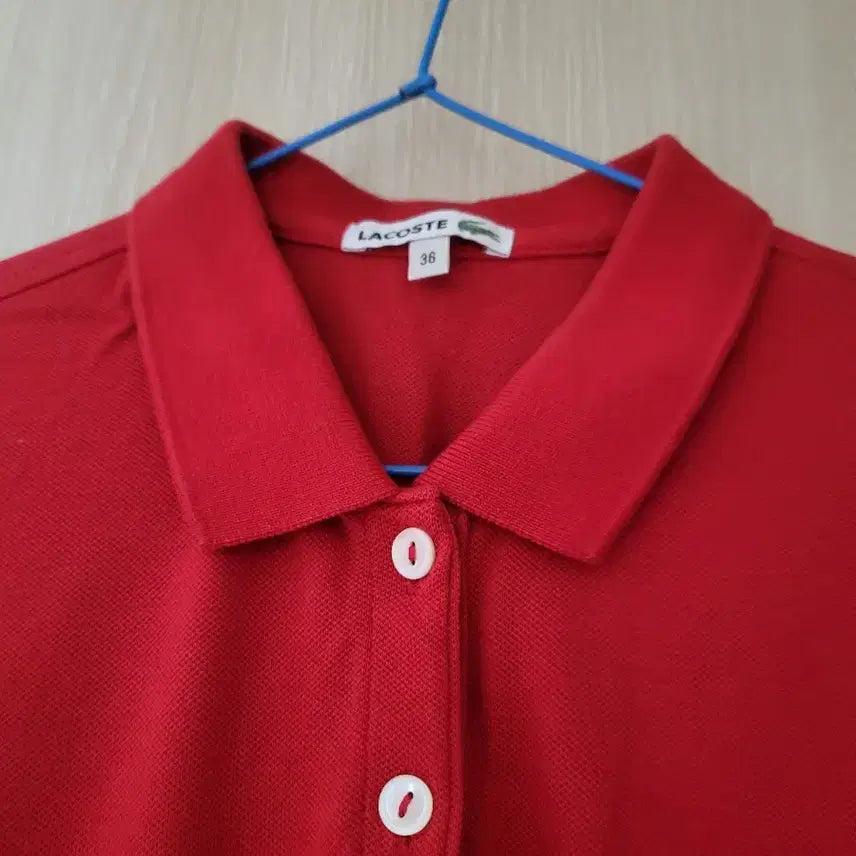 [SOLD OUT] 라코스테 원피스
