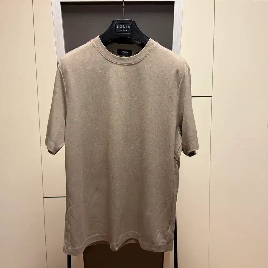 [SOLD OUT] Theory 띠어리 남성 릴레이저지 베이지 S