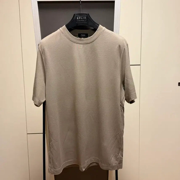 [SOLD OUT] Theory 띠어리 남성 릴레이저지 베이지 S