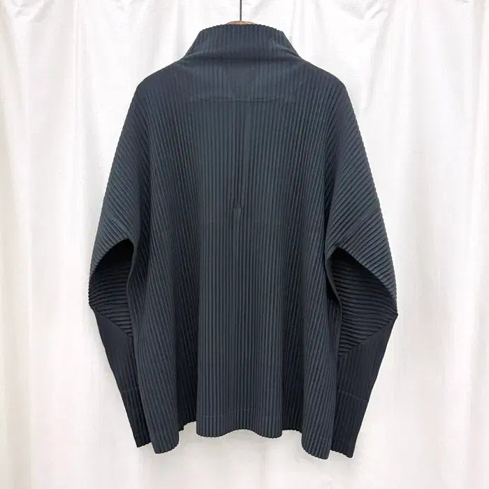 [BUNJANG] Homme Plissé Half-Zip Anorak / 옴므플리세 하프집업 아노락 4사이즈