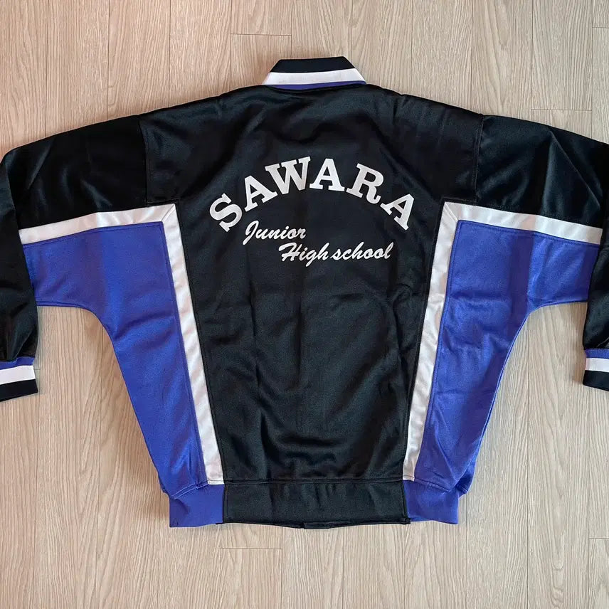 [BUNJANG] NBA 90s Vintage Warm-up Jacket XL / NBA 90s 빈티지 웜업 자켓 1990