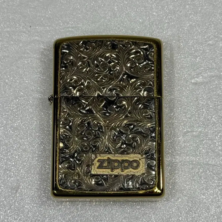[SOLD OUT] 미제 금장 지포라이터