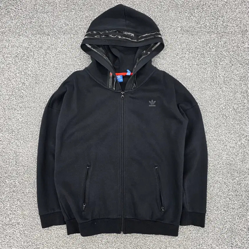 [BUNJANG] Adidas Hooded Zip-up / 아디다스 후드집업