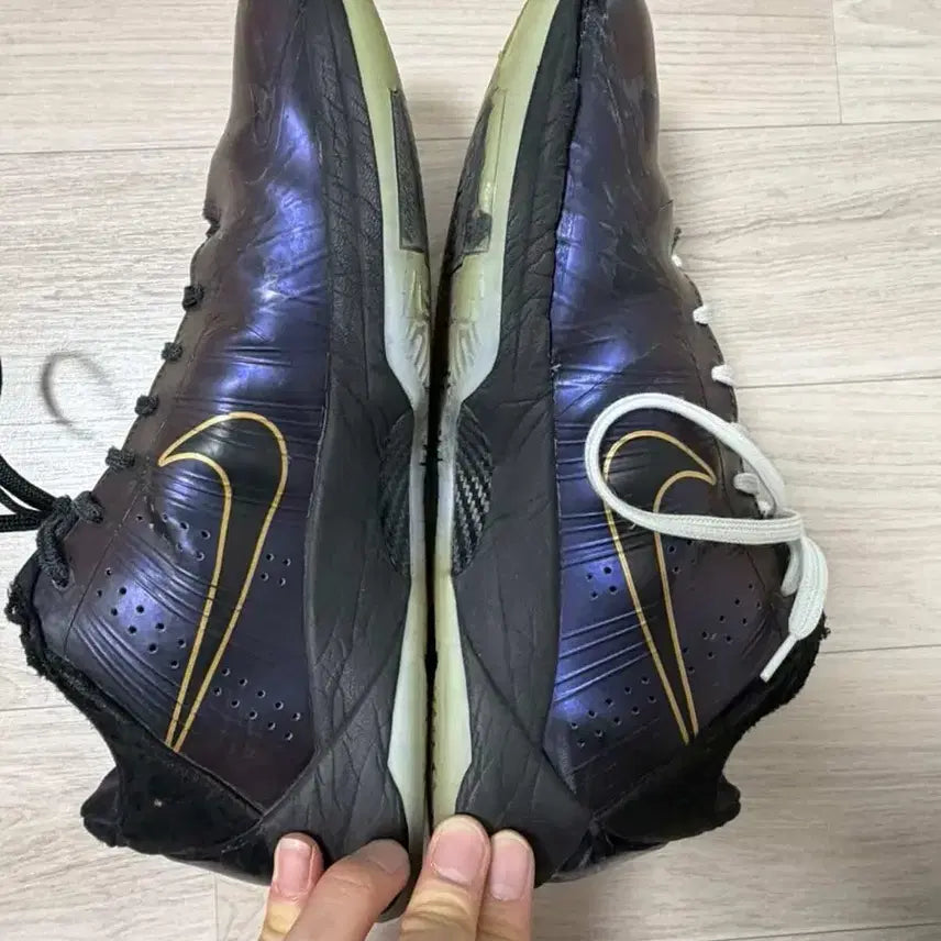 [BUNJANG] Kobe 5 Basketball Shoes / 코비5