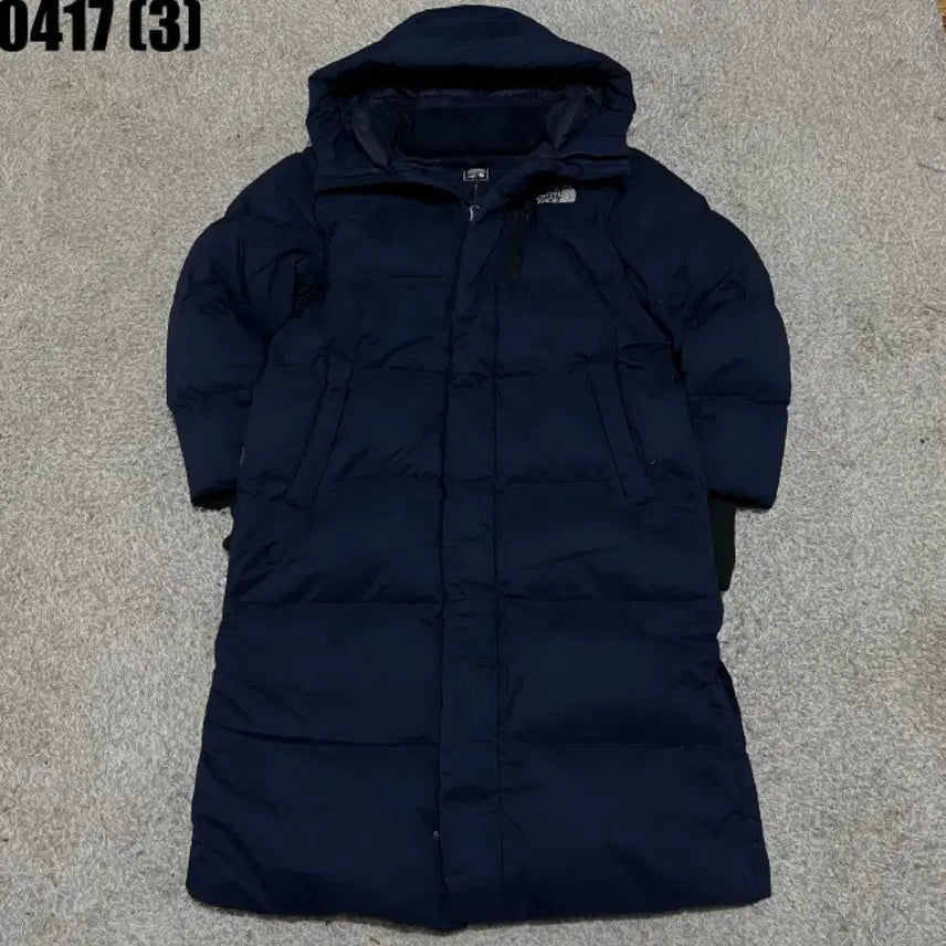 [SOLD OUT] 노스페이스 롱패딩