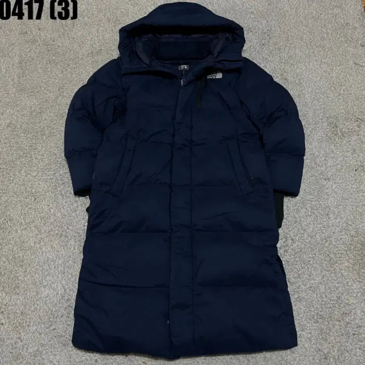 [SOLD OUT] 노스페이스 롱패딩