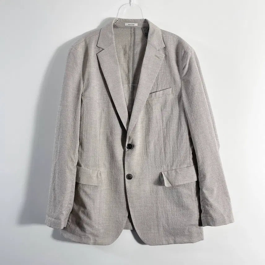 [SOLD OUT] G2 에디션 춘하계 린넨 남성자켓 105사이즈