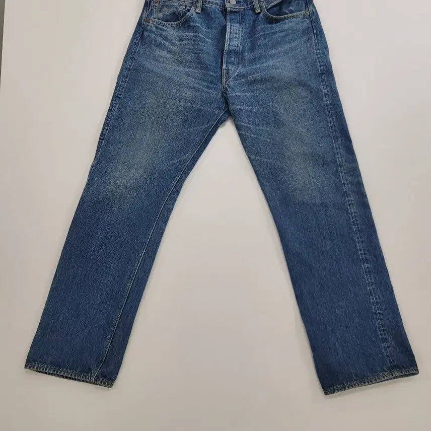 [SOLD OUT] 오어슬로우 STANDARD DENIM 105 2YEAR 3사이즈