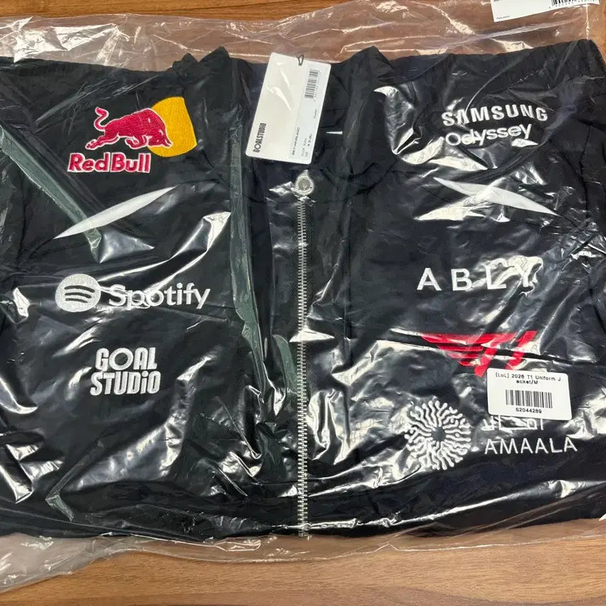 [SOLD OUT] T1 2026 유니폼 M (+페이커 마킹지 포함)