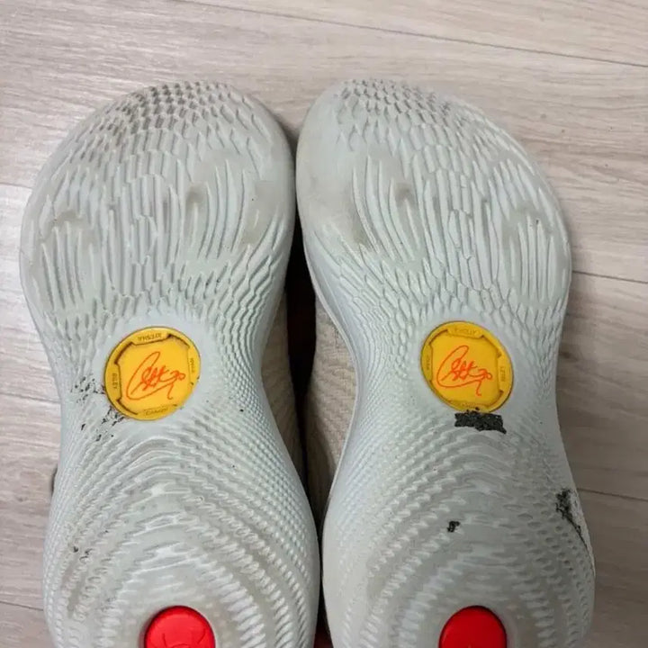 [BUNJANG] Curry 12 Sneakers / 커리12