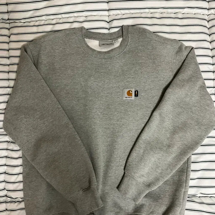 [SOLD OUT] 칼하트 아이앱 맨투맨 L