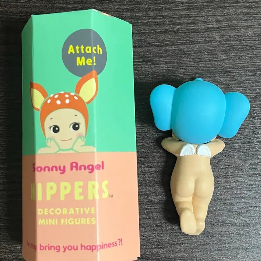 [BUNJANG] Sonny Angel Hipper Elephant Figure / 소니엔젤 히퍼 코끼리