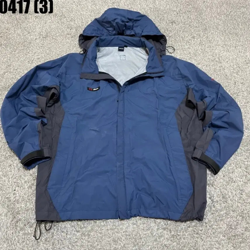 [SOLD OUT] 엘레쎄 바람막이 자켓