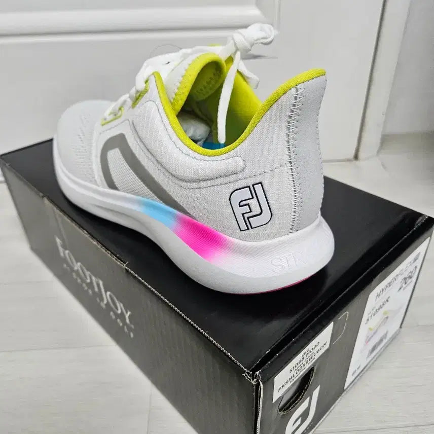 [SOLD OUT] 풋조이골프화 275 새거