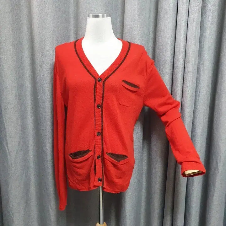 [BUNJANG] System Cashmere Premium Cardigan / 시스템 캐시미어 고급 가디건