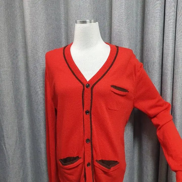 [BUNJANG] System Cashmere Premium Cardigan / 시스템 캐시미어 고급 가디건