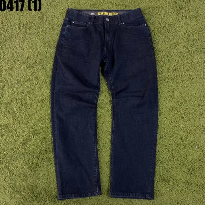 [SOLD OUT] Lee 익스트림 모션 청바지 데님팬츠 33
