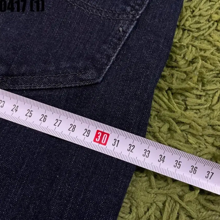 [SOLD OUT] Lee 익스트림 모션 청바지 데님팬츠 33