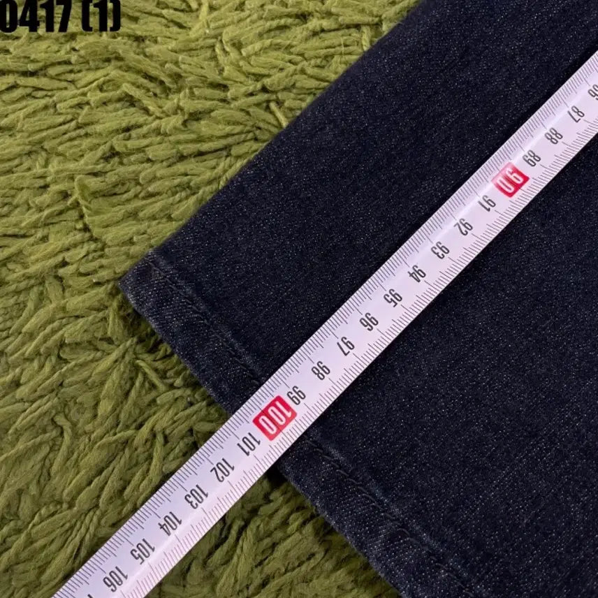 [SOLD OUT] Lee 익스트림 모션 청바지 데님팬츠 33