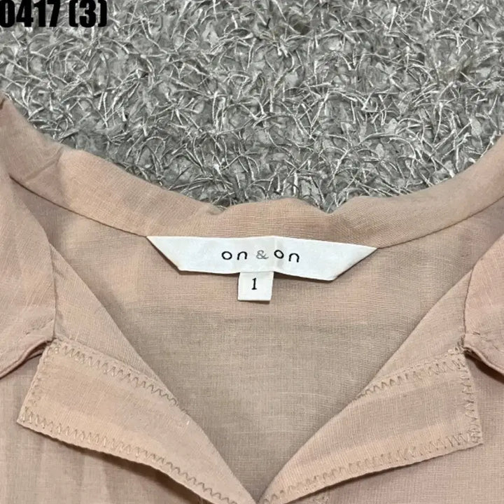 [BUNJANG] On&amp;On Blouse / 온앤온 블라우스