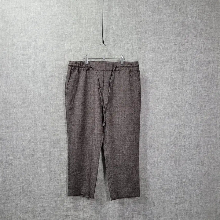 [BUNJANG] H247 Checkered Slacks 36 / ㅎ247 체크 슬랙스 36
