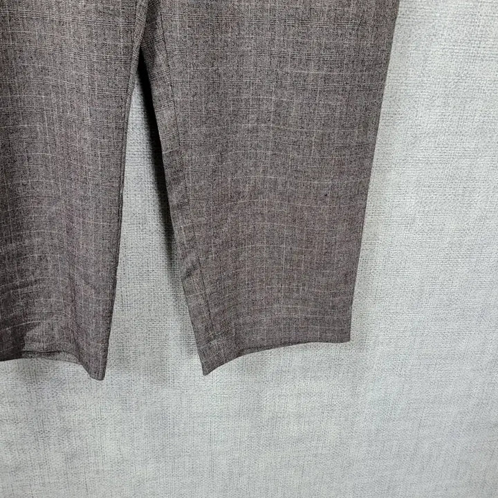 [BUNJANG] H247 Checkered Slacks 36 / ㅎ247 체크 슬랙스 36