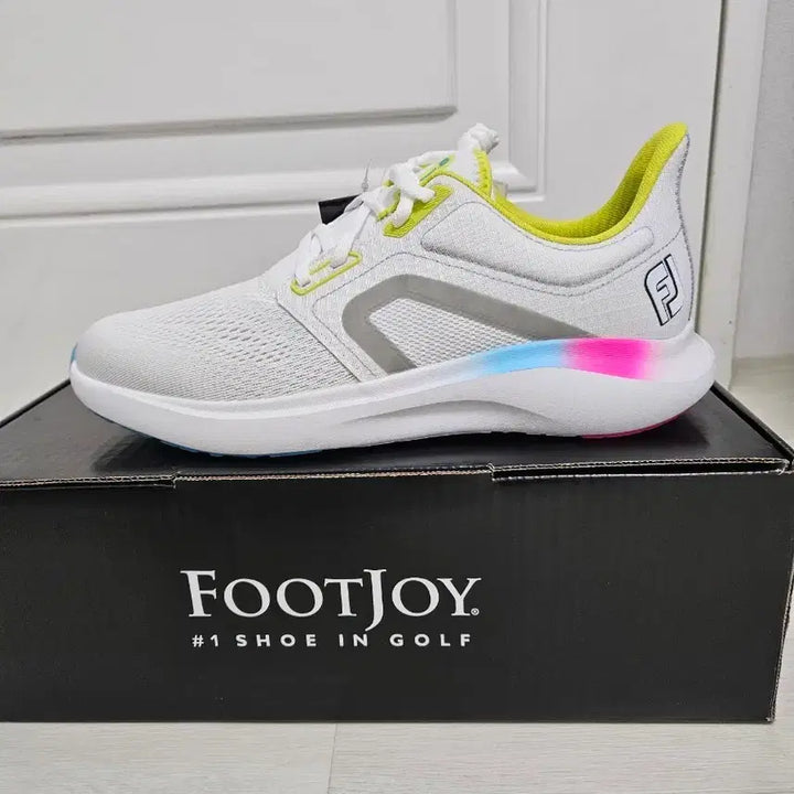 [SOLD OUT] 풋조이골프화 280 새거