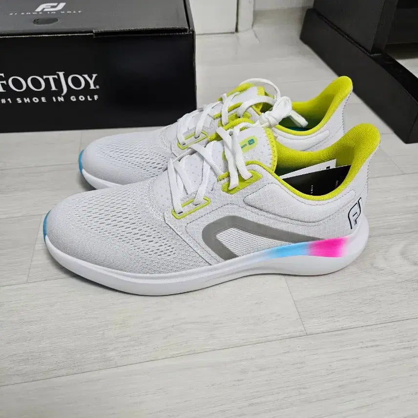 [SOLD OUT] 풋조이골프화 280 새거
