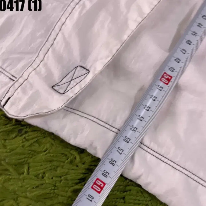 [SOLD OUT] 나이키 빅스우시 화이트 바람막이 자켓