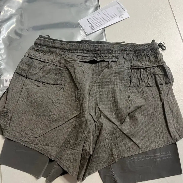 [BUNJANG] Satisfy Shorts / [L] Satisfy 세티스파이 쇼츠