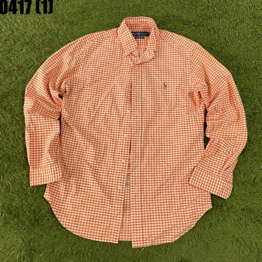 [BUNJANG] Polo Vintage Shirt / 폴로 셔츠