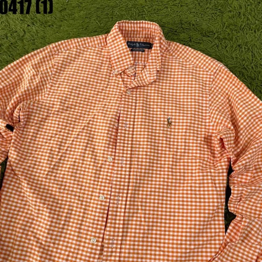 [BUNJANG] Polo Vintage Shirt / 폴로 셔츠