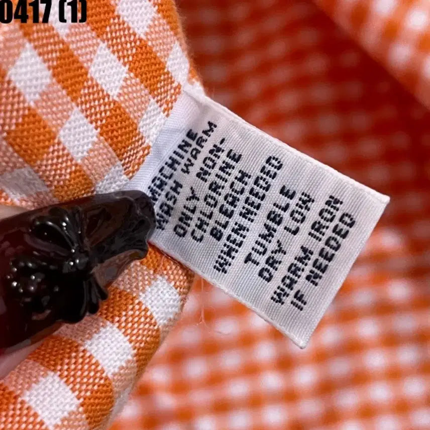[BUNJANG] Polo Vintage Shirt / 폴로 셔츠