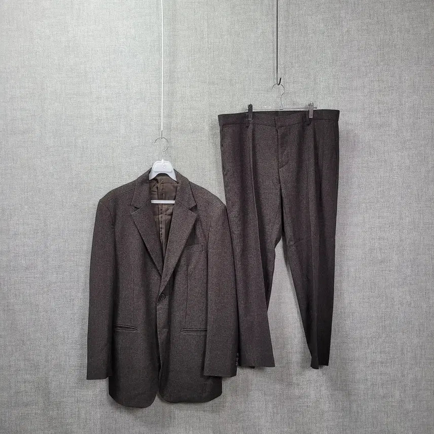[SOLD OUT] ㅎ250 딥브라운 슈트 세트 105