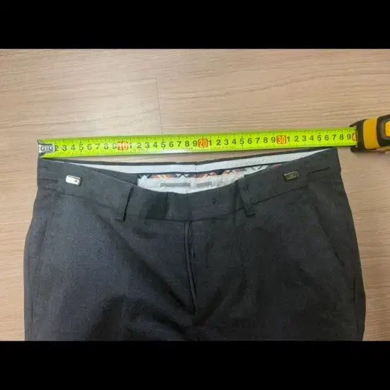 [BUNJANG] Various School Uniform Pants / 교복바지