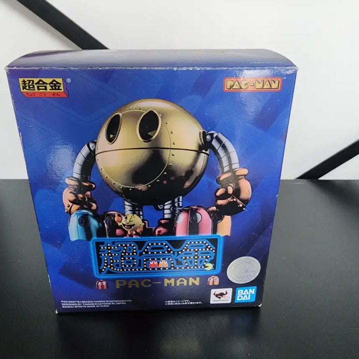 [SOLD OUT] 반다이 초합금 팩맨